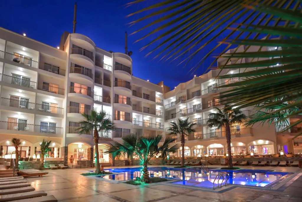 General view, Royal Star Beach Resort, Red Sea Riviera