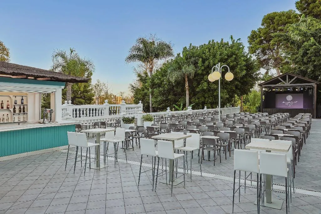 Sports and Entertainment, AluaSun Costa Park, Costa Del Sol