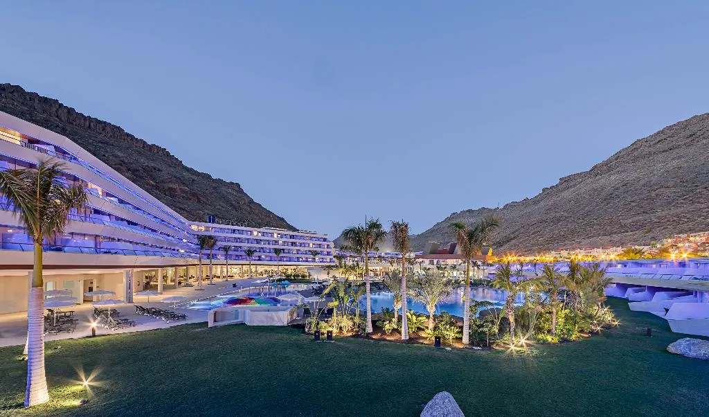 General view, Radisson Blu Resort & Spa Gran Canaria Mogan, Gran Canaria
