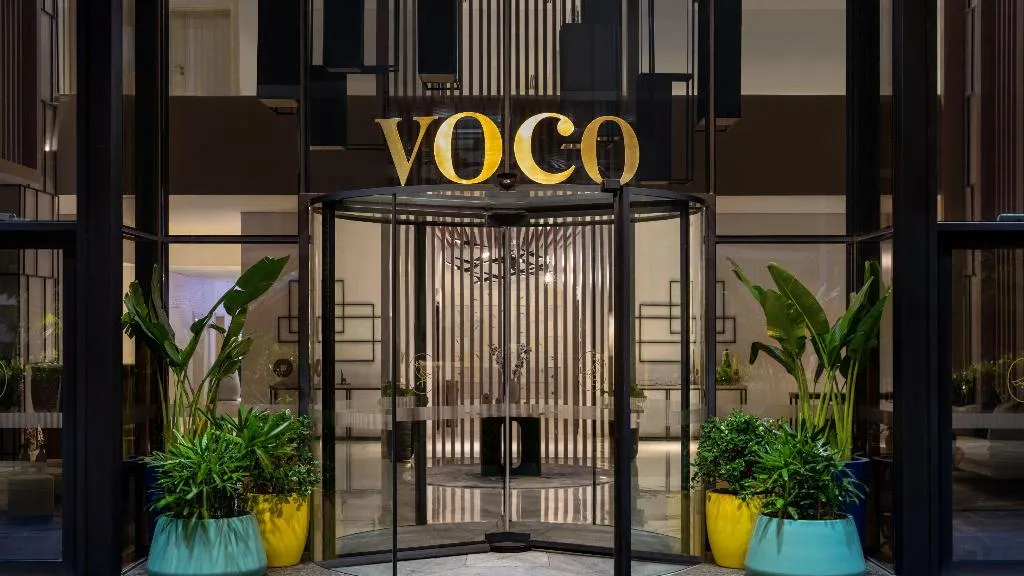 General view, Voco Dubai The Palm, Dubai