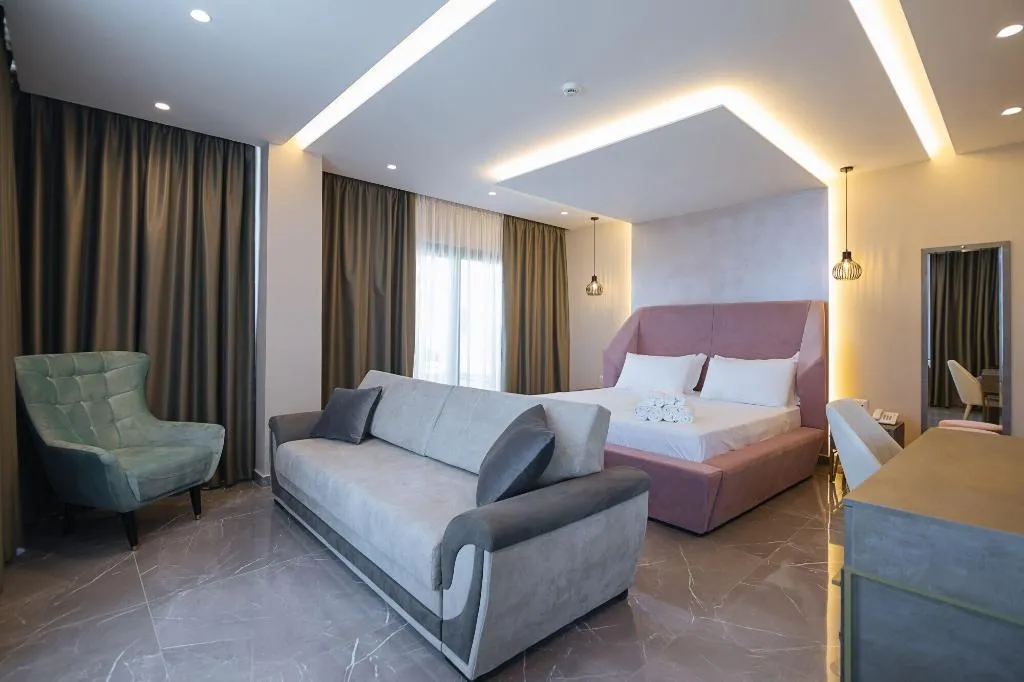 Room, Brilliant Hotel & Spa, Durres