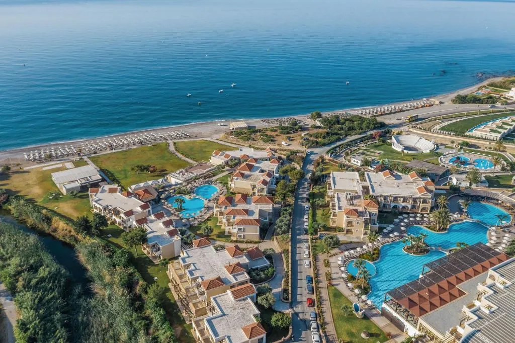 General view, Lindos Imperial Resort & Spa, Rhodes