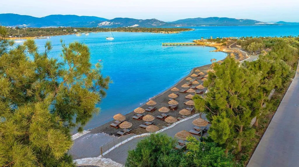 Beach, Anda Barut Collection, Bodrum