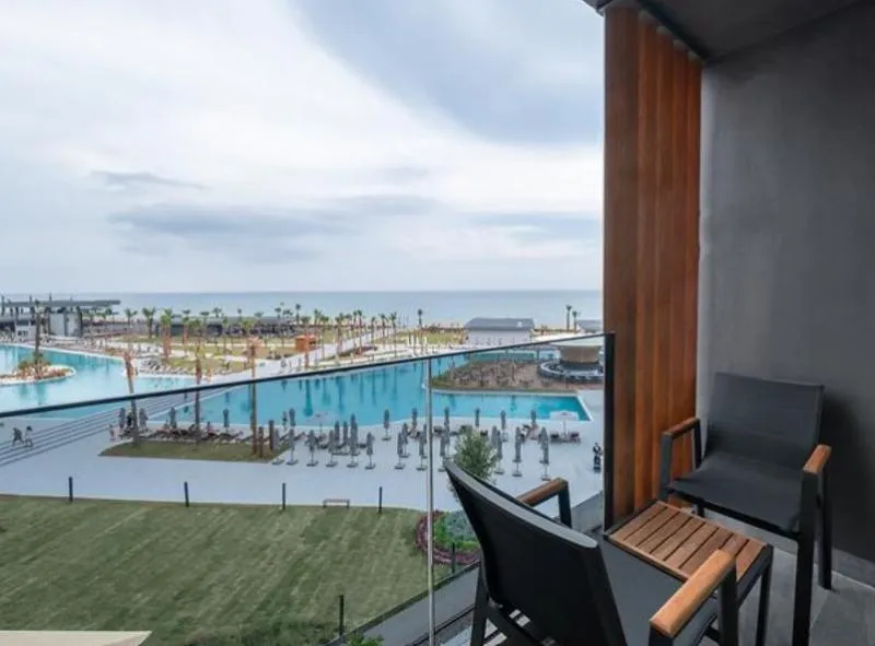 FAMILY ROOM POOL VIEW Room, Lago Hotel, Antalya