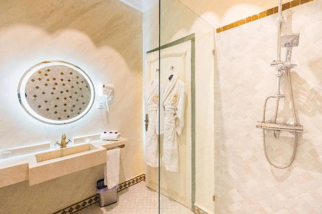 JUNIOR SUITE STANDARD Room, Albakech House Boutique Hotel and Spa, Marrakech