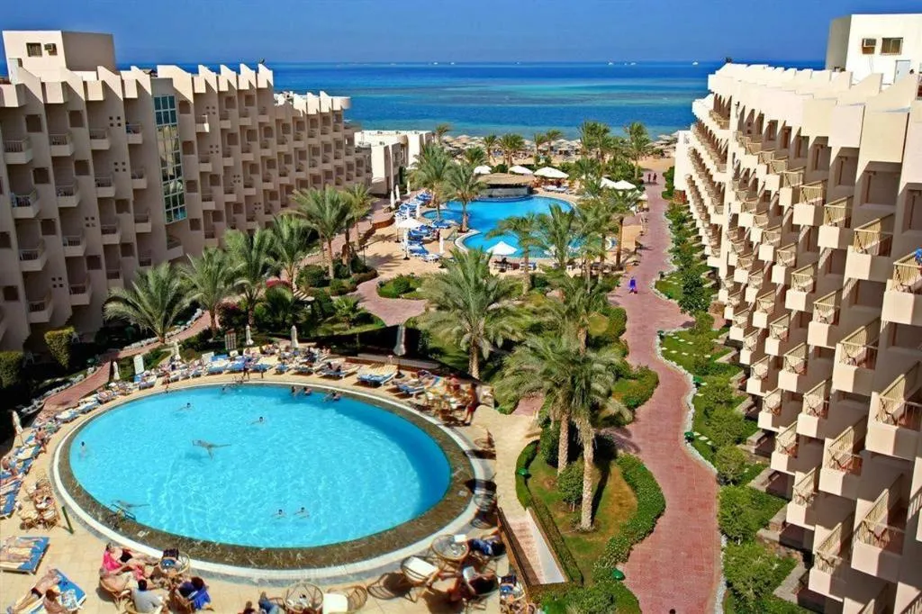 General view, Sea Star Beau Rivage, Red Sea Riviera