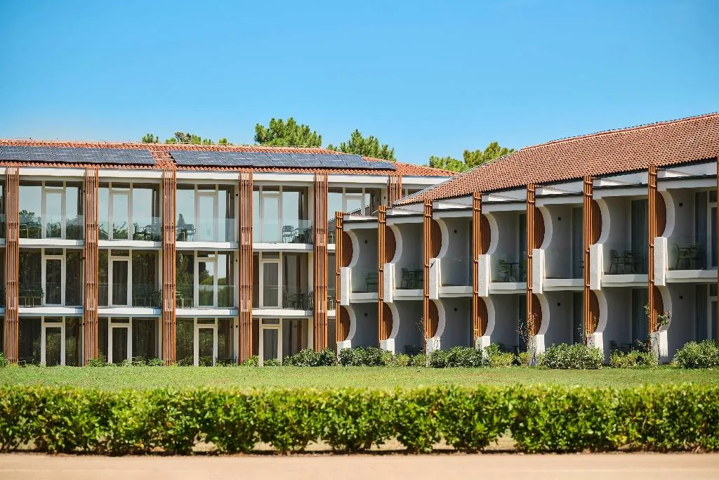 General view, Hotel Pelegrin Plava Laguna, Istria