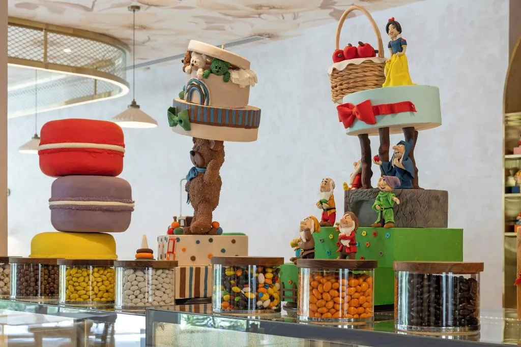 Restaurant, Liberty Signa Hotel, Dalaman
