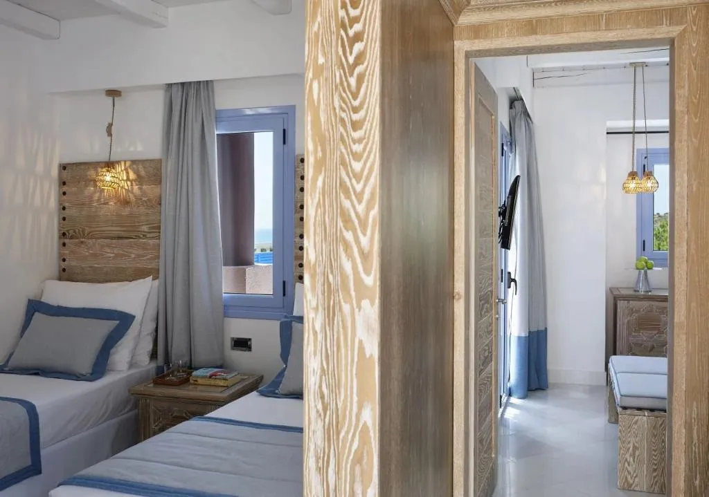FAMILY ROOM SUPERIOR Room, Mitsis Rodos Village, Rhodes