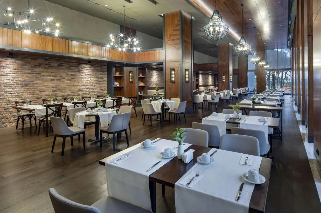 Restaurant, Trendy Lara, Antalya