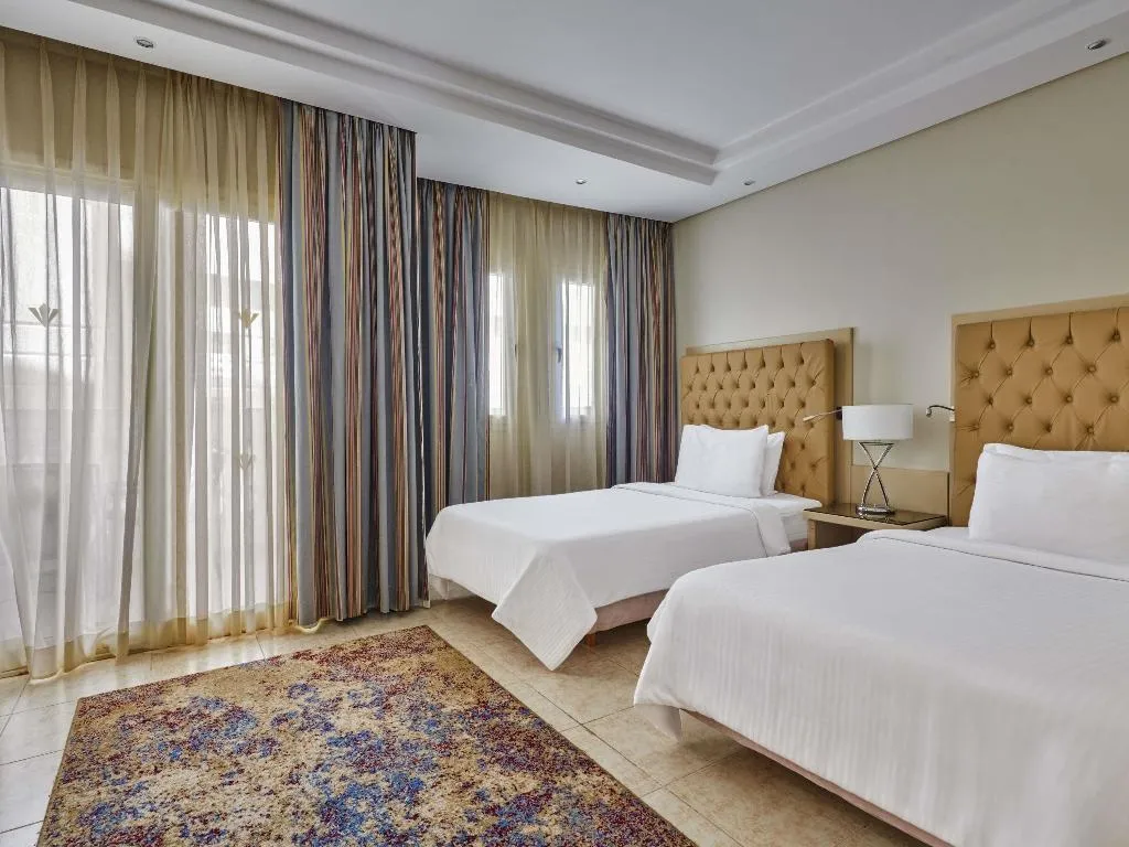 TWIN SUPERIOR Room, Rixos Premium Seagate, Red Sea Riviera