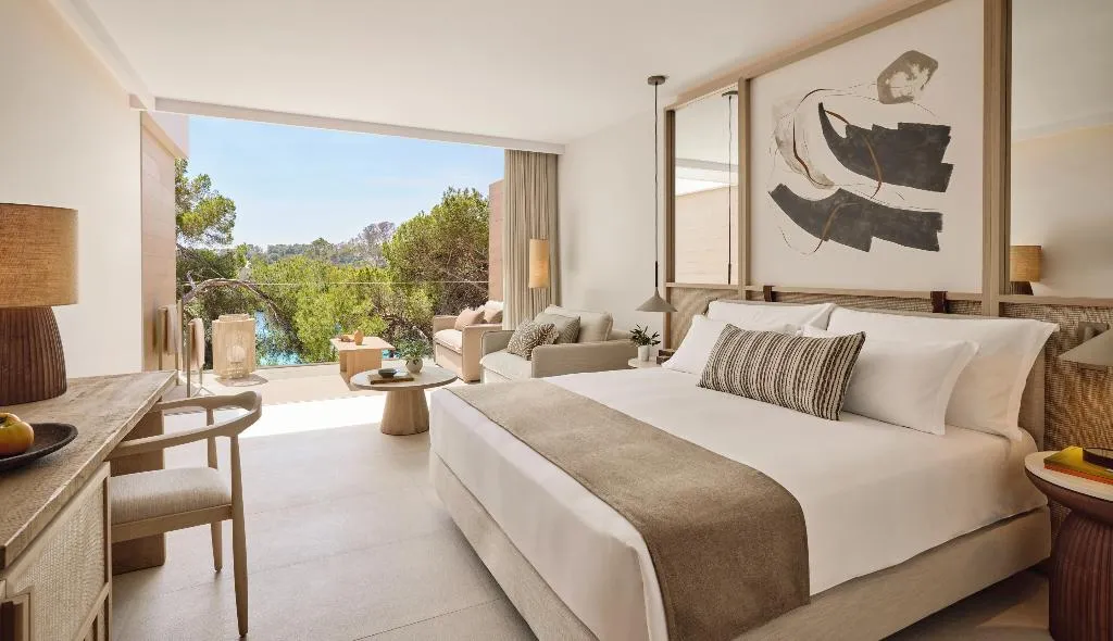 Double or Twin SUPERIOR Room, Ikos Porto Petro, Majorca