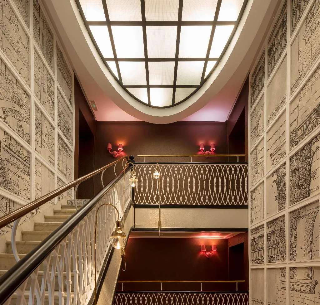 Lobby, SH Ingles Boutique, Valencia