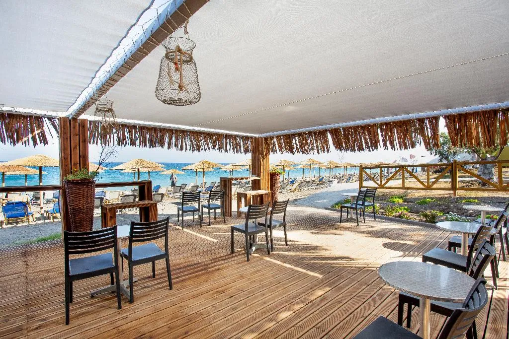 Beach, Akti Imperial Deluxe Resort & Spa Dolce by Wyndham, Rhodes