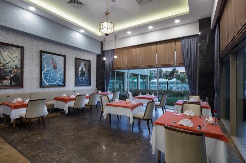 Restaurant, Dosinia Luxury Resort, Antalya