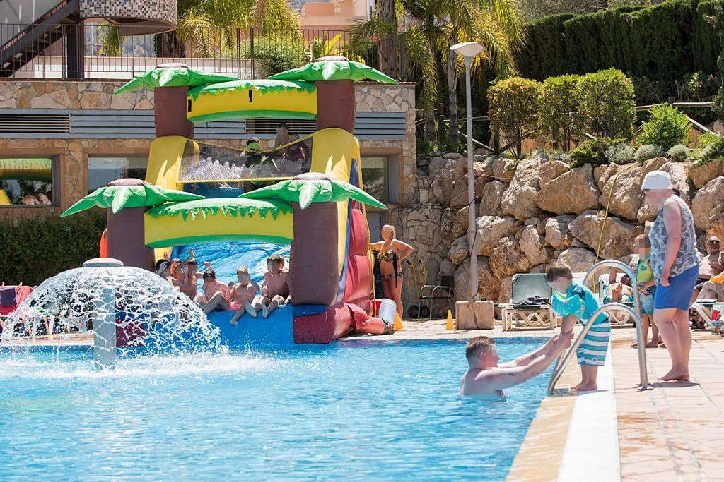 Sports and Entertainment, Mediterraneo Hotel, Costa Blanca