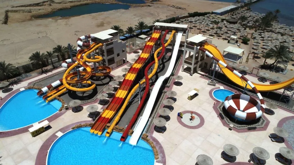 General view, El Karma Aqua Beach Resort  (Ex. Nubia), Red Sea Riviera