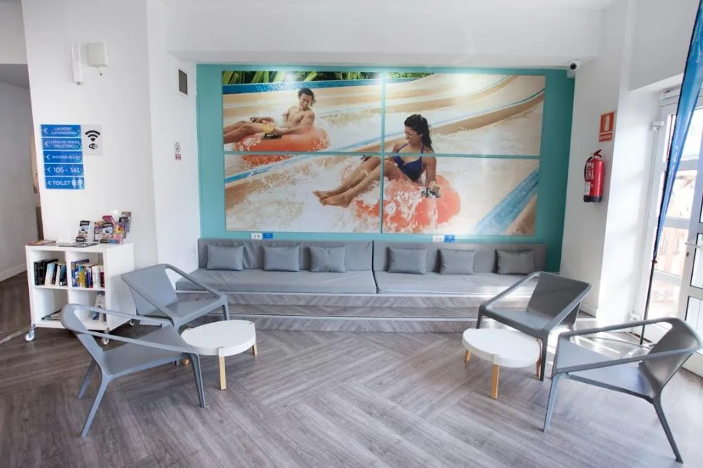 Lobby, Coral Compostela Beach Golf, Tenerife