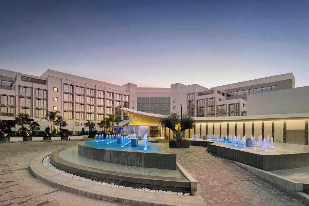 General view, Parklane, a Luxury Collection Resort & Spa, Cyprus