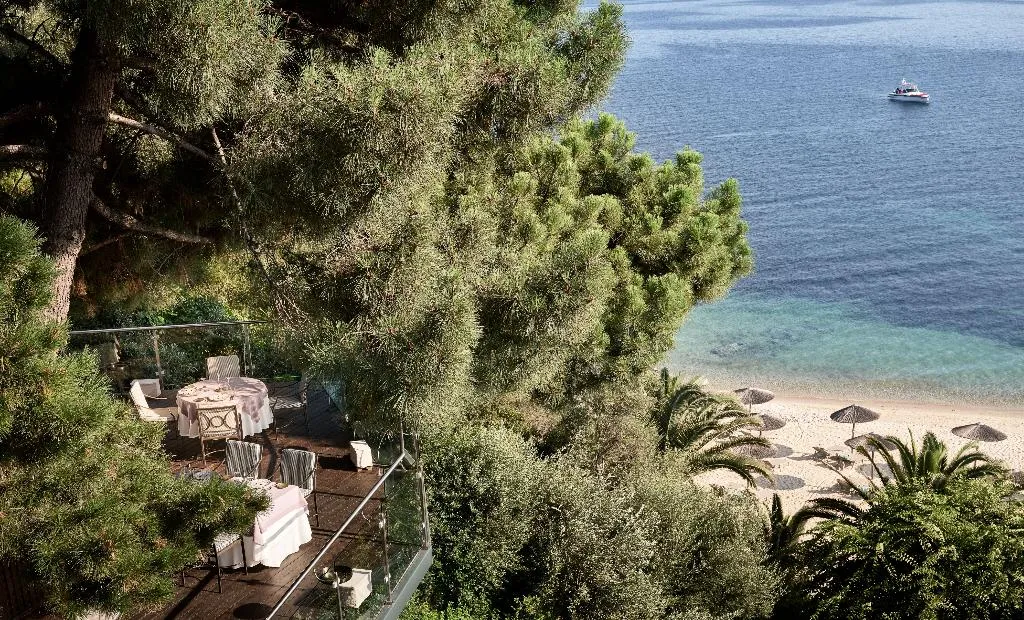 Restaurant, Eagles Palace, Small Luxury Hotels Of The World, Thessaloniki