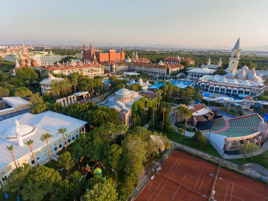 General view, Swandor Hotels & Resorts - Topkapi Palace, Antalya