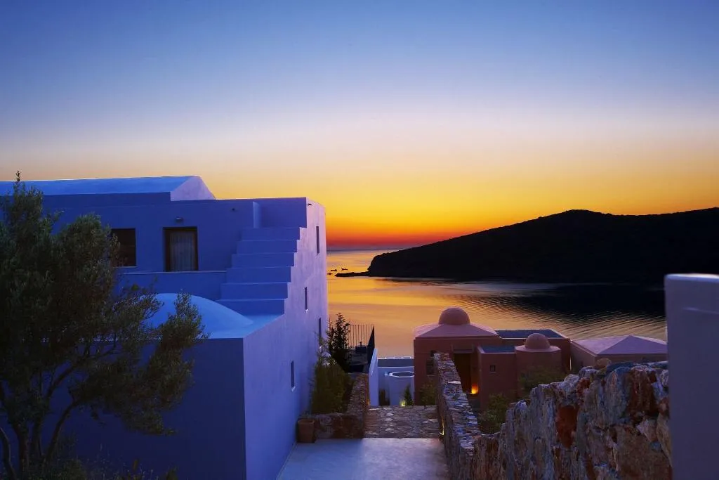 General view, Domes of Elounda, Autograph Collection, Crete