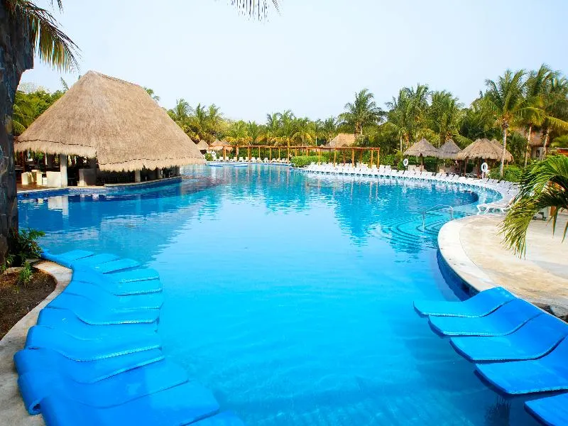 Pool, Valentin Imperial Riviera Maya, Cancun Area