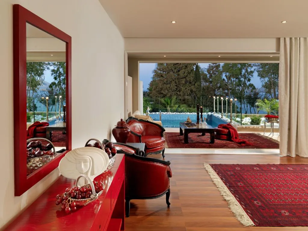 JUNIOR SUITE EXECUTIVE Room, Out Of The Blue Resort, Crete