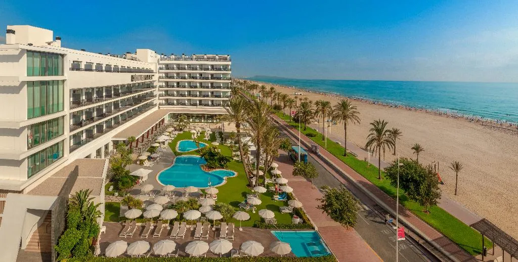 General view, Hotel RH Bayren & SPA, Valencia
