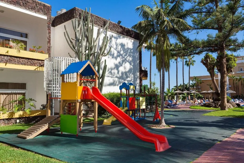 Sports and Entertainment, BLUESEA Puerto Resort, Tenerife
