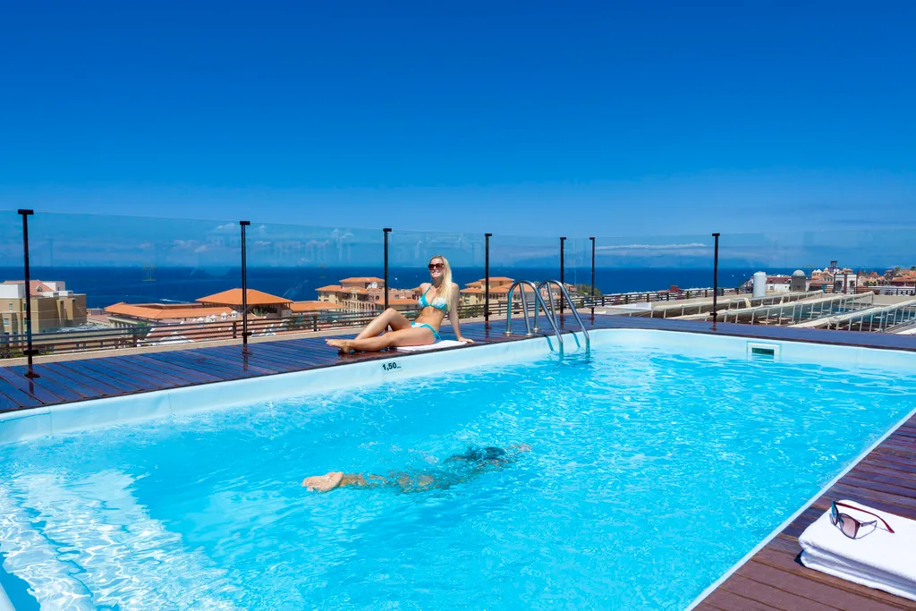 Pool, GF Fañabe, Tenerife