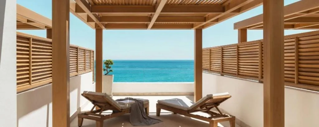 FAMILY ROOM SEA VIEW Room, Mitsis Selection Alila, Rhodes