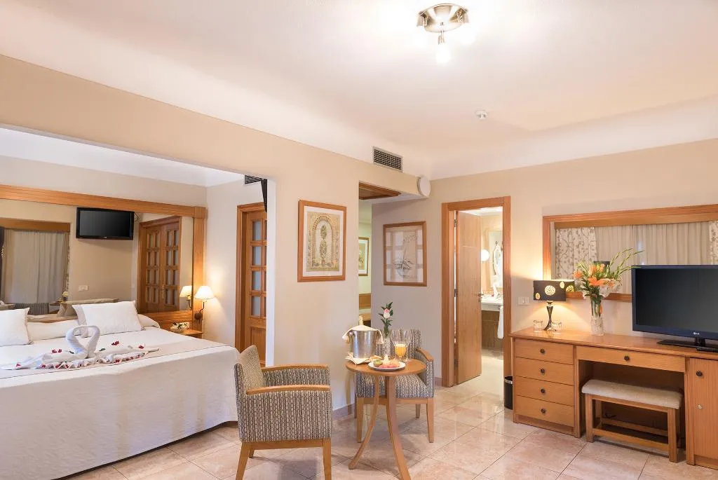 JUNIOR SUITE STANDARD Room, GF Fañabe, Tenerife