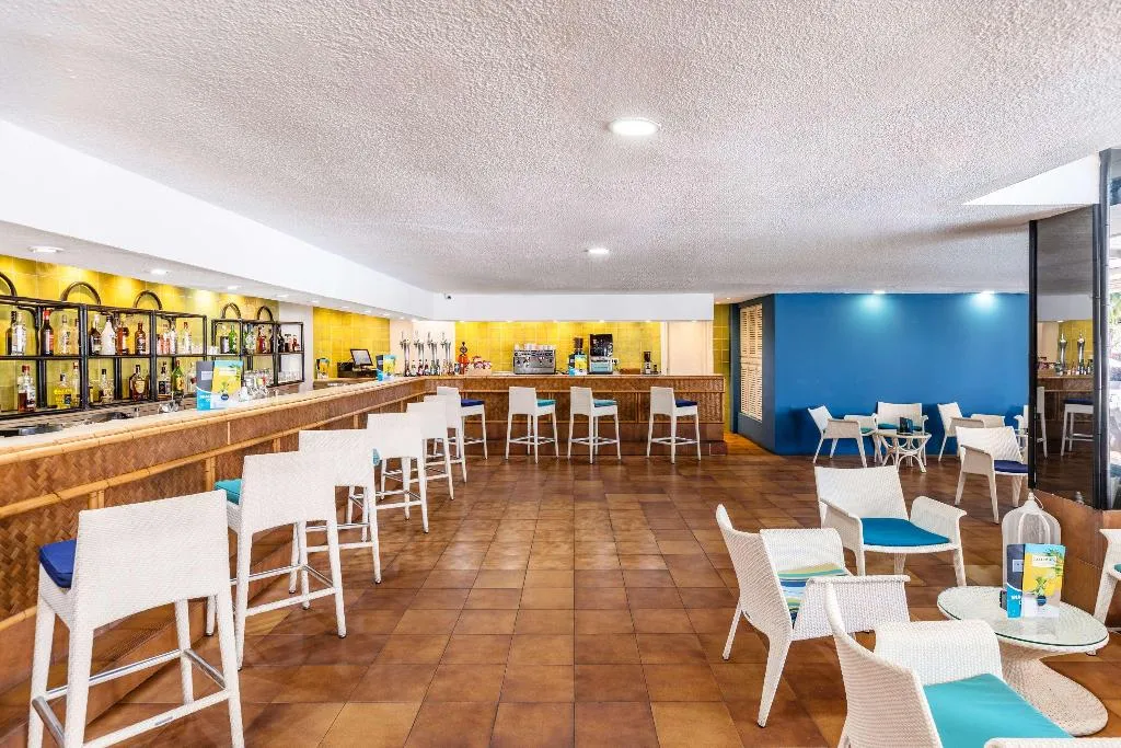 Restaurant, Catalonia Oro Negro Hotel, Tenerife
