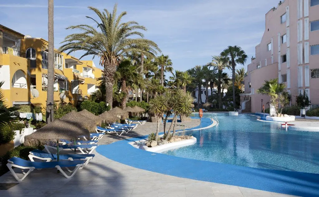 Pool, Playalinda Aquapark Spa Hotel, Costa Almeria