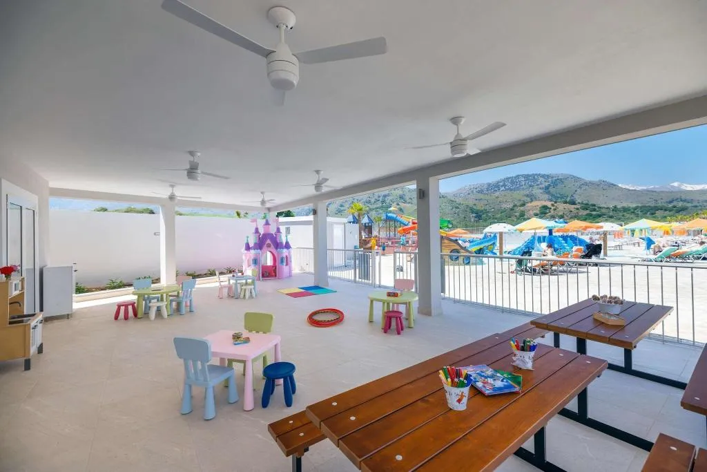 Sports and Entertainment, Anemos Luxury Grand Resort, Crete