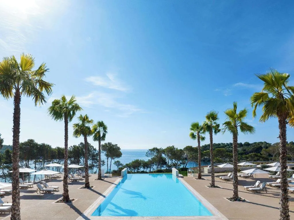 Pool, Ikos Porto Petro, Majorca