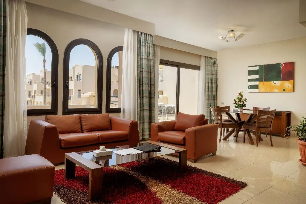FAMILY ROOM CAPACITY 4 Room, Cleopatra Luxury Resort Sharm El Sheikh, Red Sea Riviera
