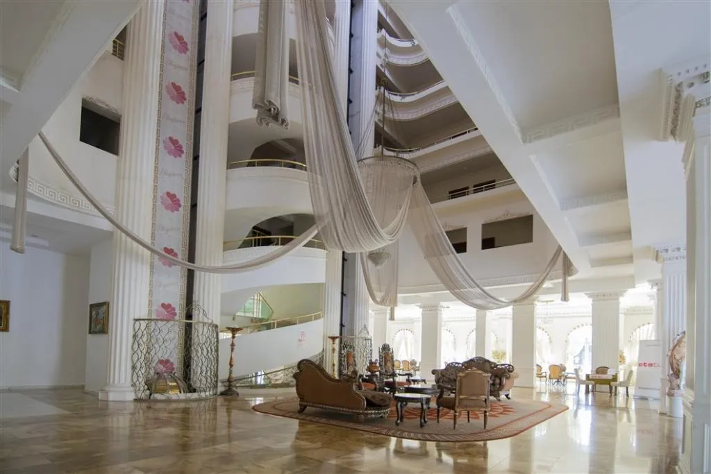 Lobby, LAUR Hotels Experience & Elegance, Bodrum