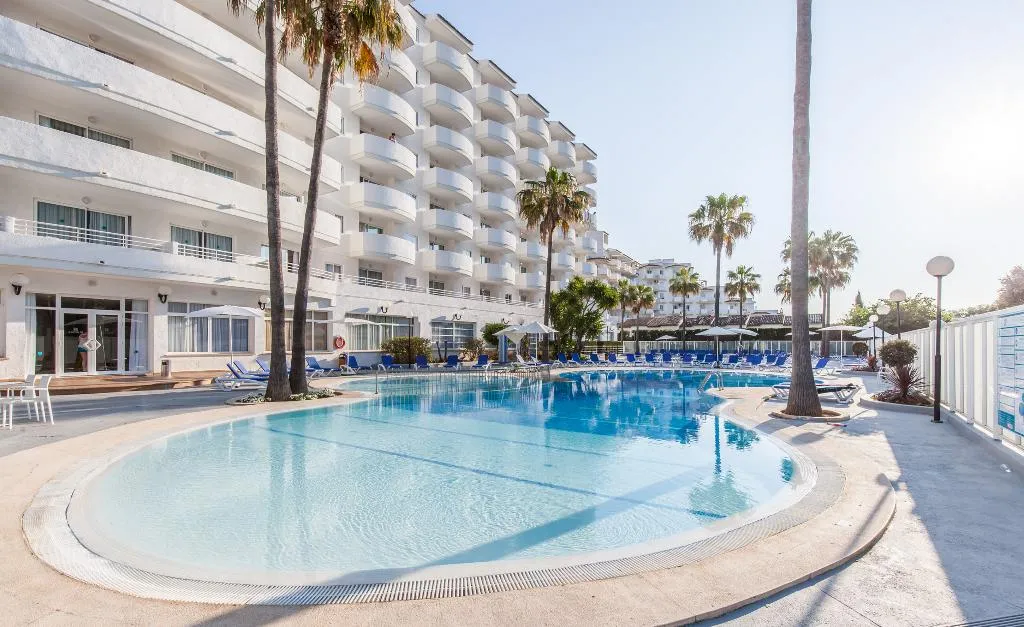 Pool, BLUESEA Gran Playa, Majorca