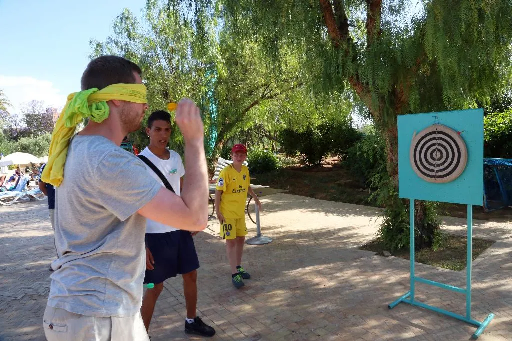 Sports and Entertainment, Valeria Club Madina Marrakech, Marrakech
