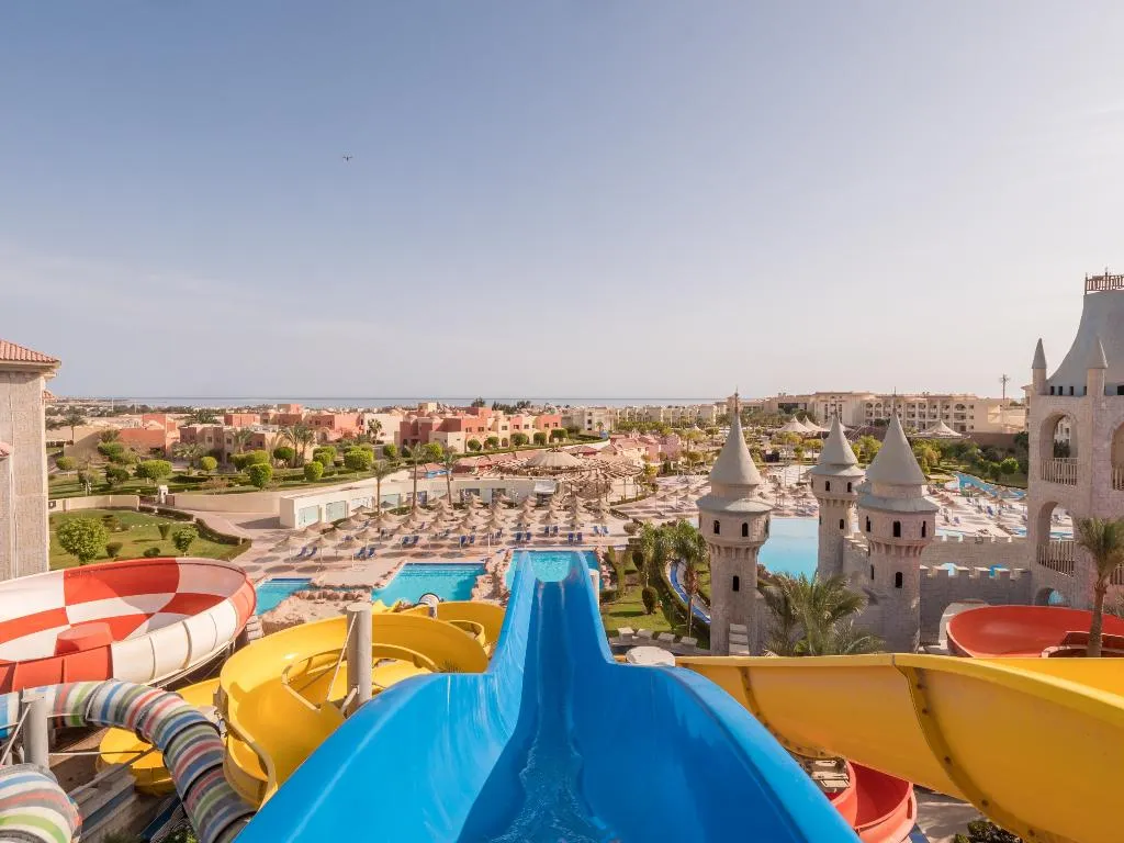 Sports and Entertainment, Serenity Alma Heights, Red Sea Riviera