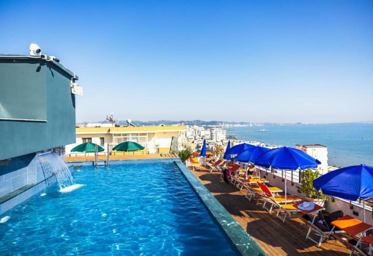 Ajsel Hotel, Durres