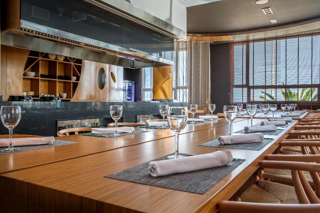 Restaurant, Protur Roquetas Hotel & Spa, Costa Almeria