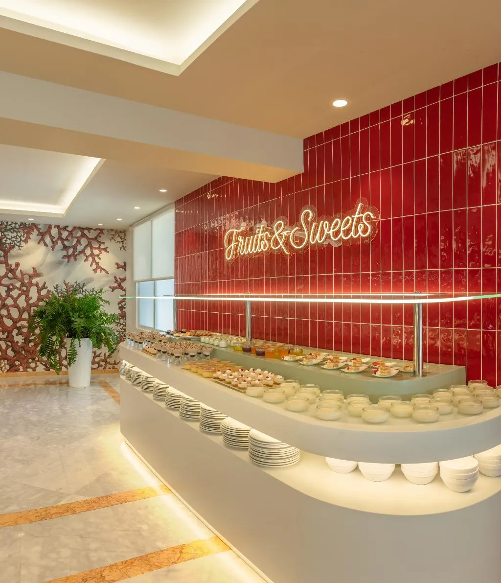 Restaurant, Hotel RH Bayren & SPA, Valencia
