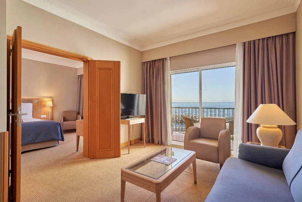 SUITE SEA VIEW Room, PortoBay Santa Maria, Madeira