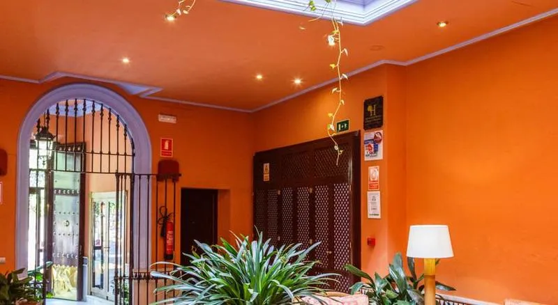 Lobby, Patio de la Alameda, Seville