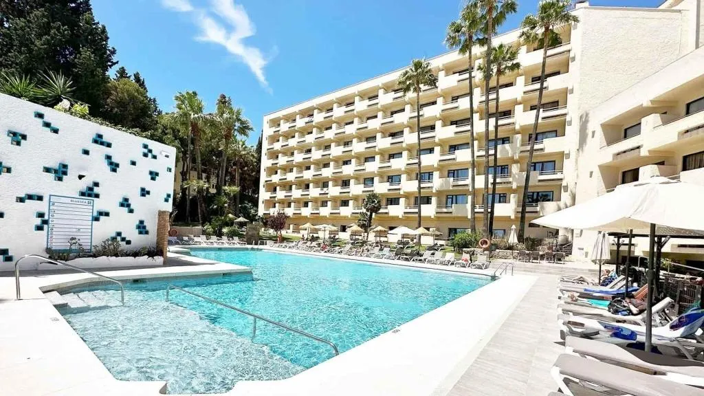 General view, BLUESEA Al Andalus, Costa Del Sol