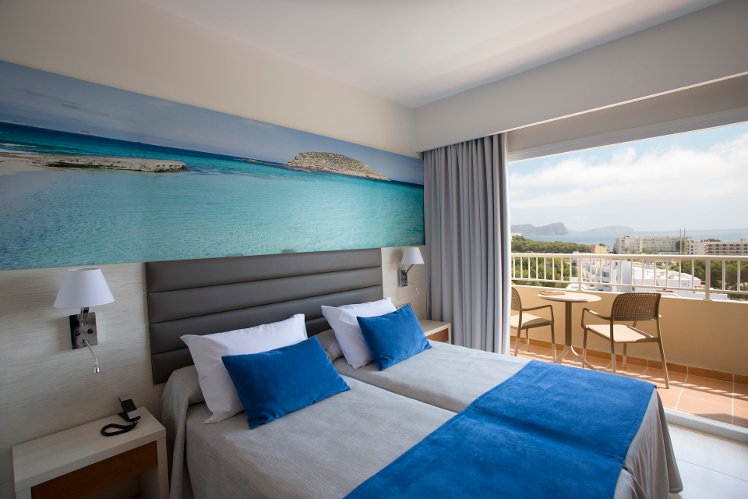 Invisa Hotel Ereso, Ibiza
