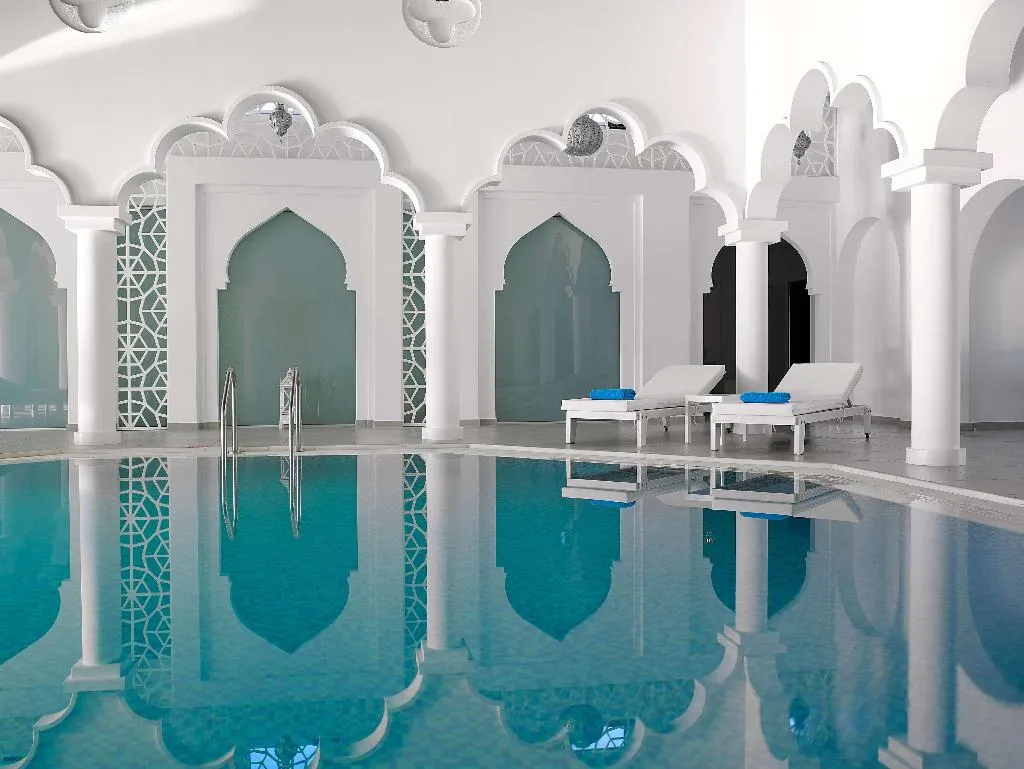 Pool, Anemos Luxury Grand Resort, Crete